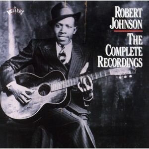 Robert Johnson - Complete Recordings  CD